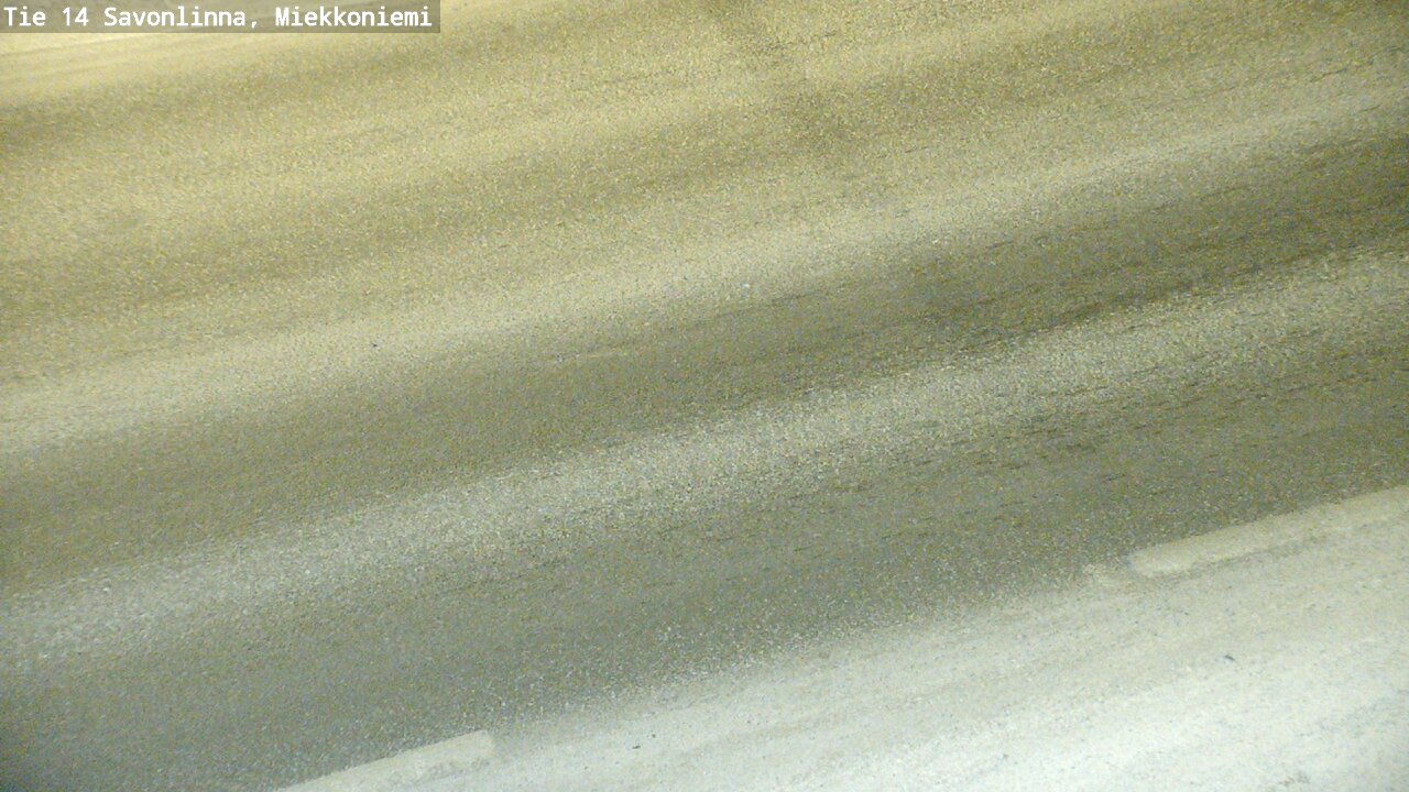 Kelikamerat Kuva Tie 14 Savonlinna, Miekkoniemi, Savonlinna, Etelä-Savo