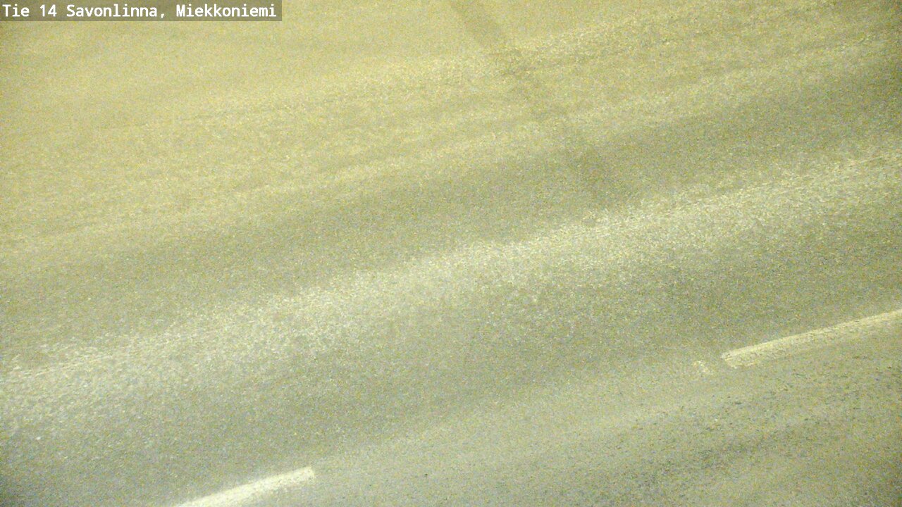 Kelikamerat Kuva Tie 14 Savonlinna, Miekkoniemi, Savonlinna, Etelä-Savo