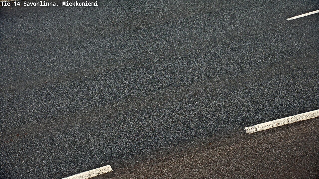 Kelikamerat Kuva Tie 14 Savonlinna, Miekkoniemi, Savonlinna, Etelä-Savo