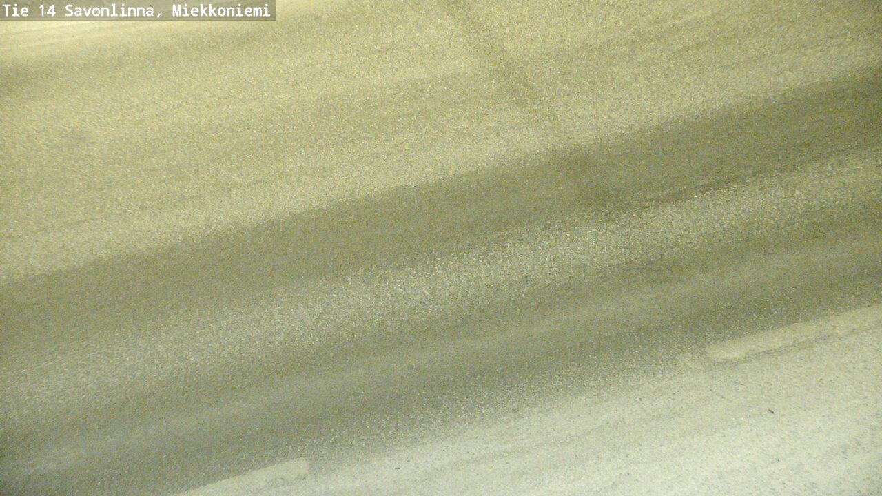 Kelikamerat Kuva Tie 14 Savonlinna, Miekkoniemi, Savonlinna, Etelä-Savo