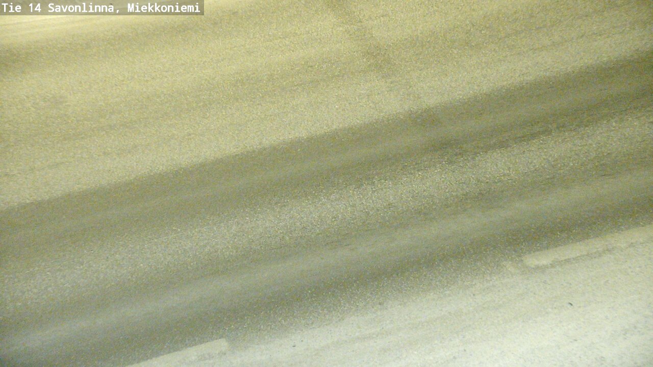 Kelikamerat Kuva Tie 14 Savonlinna, Miekkoniemi, Savonlinna, Etelä-Savo