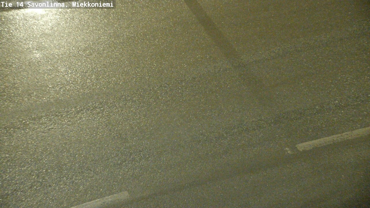 Kelikamerat Kuva Tie 14 Savonlinna, Miekkoniemi, Savonlinna, Etelä-Savo