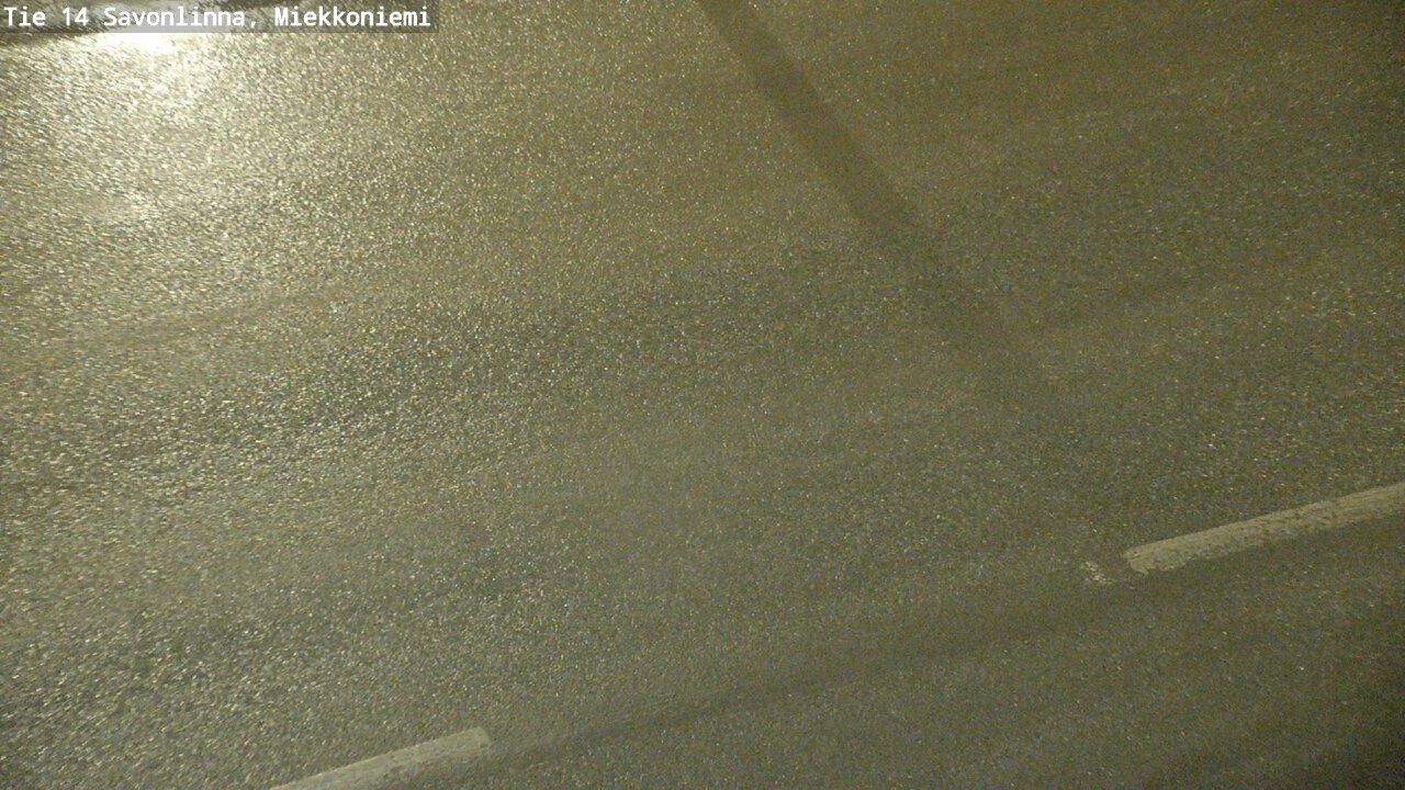 Kelikamerat Kuva Tie 14 Savonlinna, Miekkoniemi, Savonlinna, Etelä-Savo