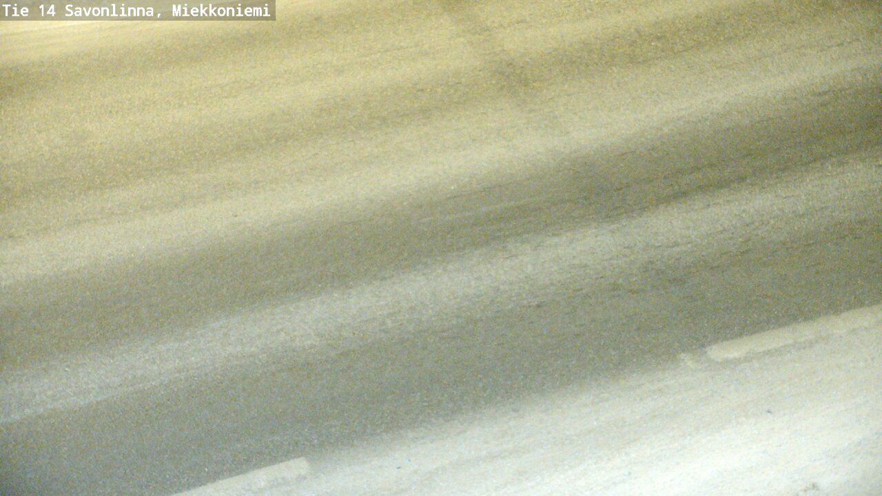 Kelikamerat Kuva Tie 14 Savonlinna, Miekkoniemi, Savonlinna, Etelä-Savo