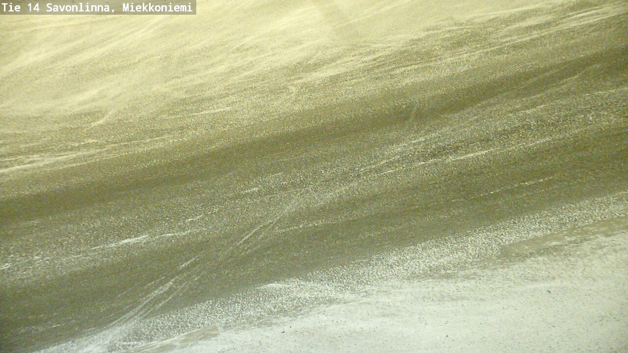 Kelikamerat Kuva Tie 14 Savonlinna, Miekkoniemi, Savonlinna, Etelä-Savo