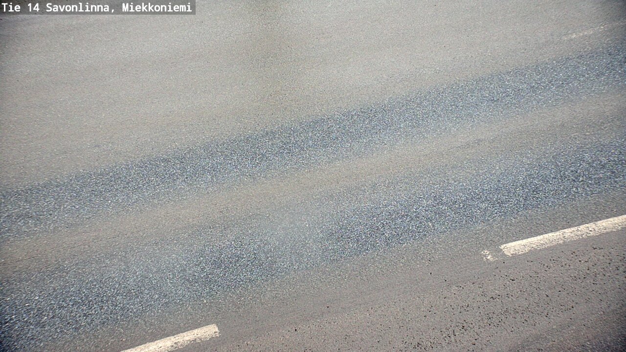 Kelikamerat Kuva Tie 14 Savonlinna, Miekkoniemi, Savonlinna, Etelä-Savo