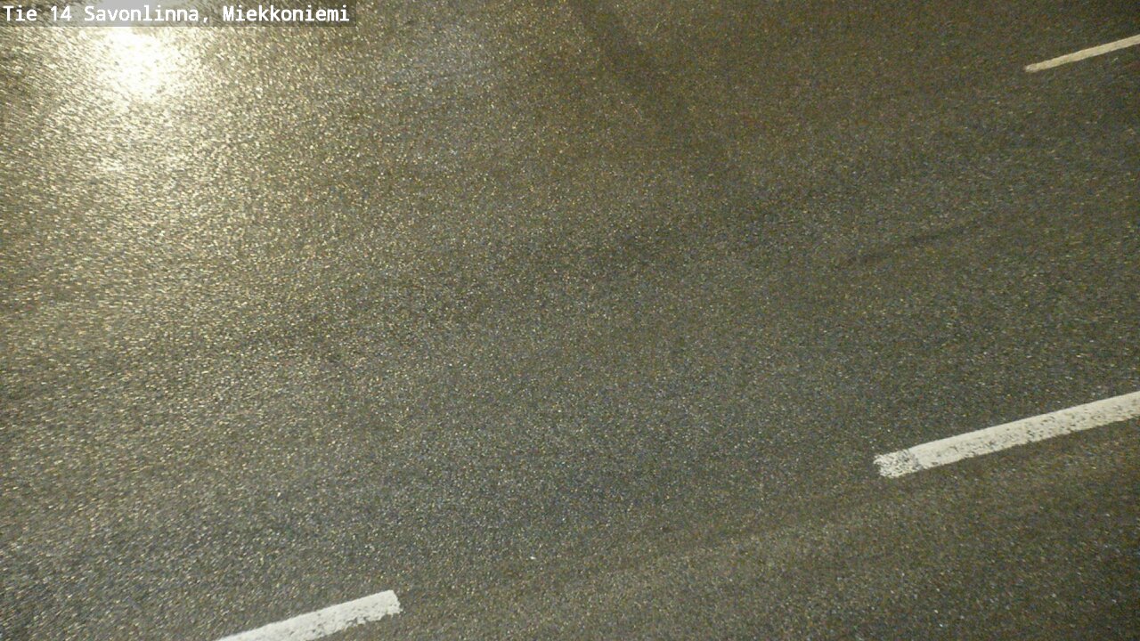 Kelikamerat Kuva Tie 14 Savonlinna, Miekkoniemi, Savonlinna, Etelä-Savo