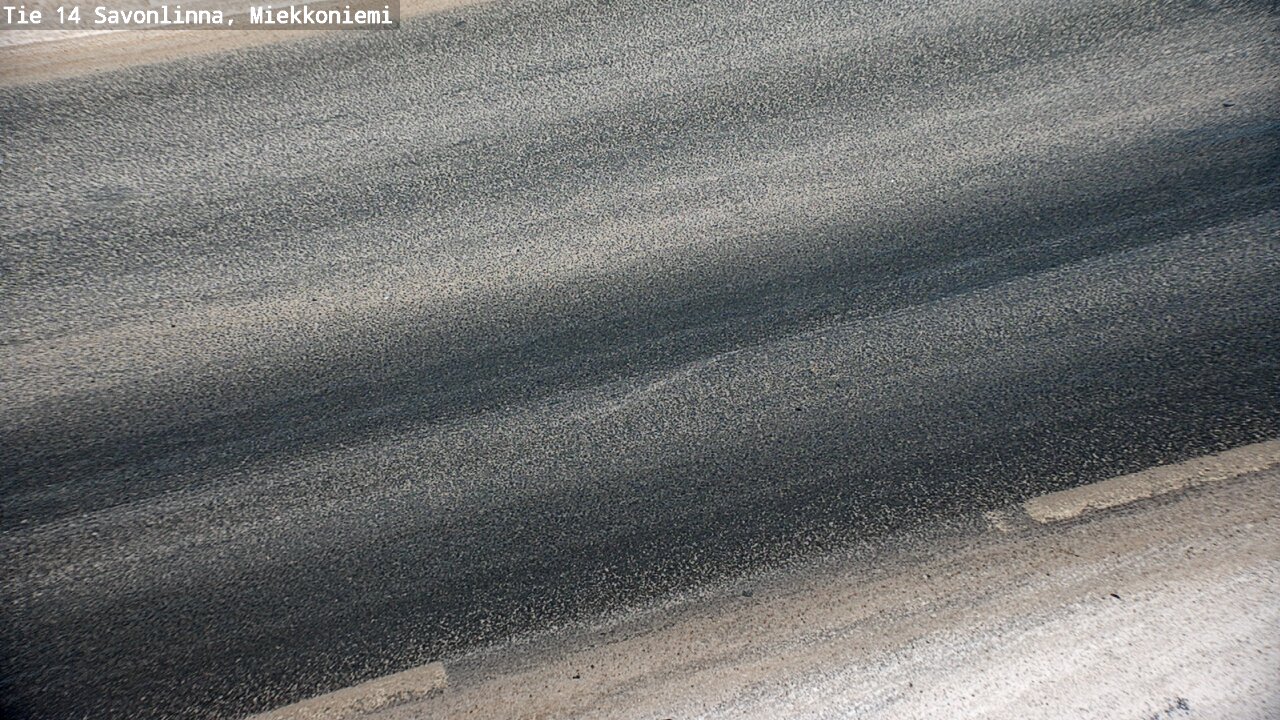 Kelikamerat Kuva Tie 14 Savonlinna, Miekkoniemi, Savonlinna, Etelä-Savo