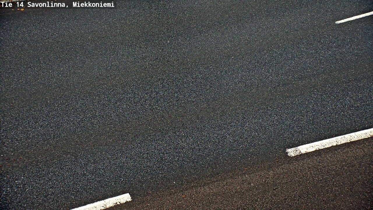 Kelikamerat Kuva Tie 14 Savonlinna, Miekkoniemi, Savonlinna, Etelä-Savo