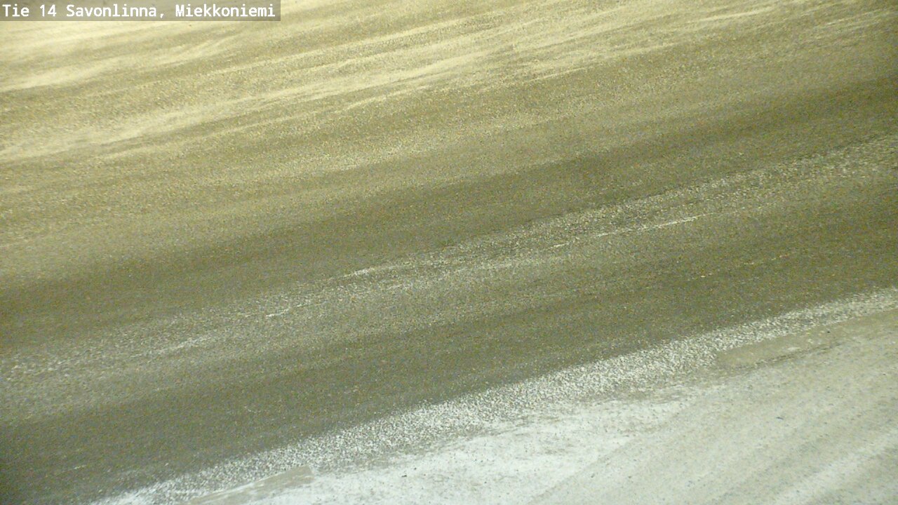 Kelikamerat Kuva Tie 14 Savonlinna, Miekkoniemi, Savonlinna, Etelä-Savo