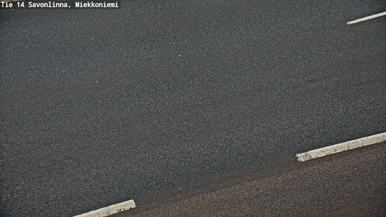 Kelikamerat Kuva Tie 14 Savonlinna, Miekkoniemi, Savonlinna, Etelä-Savo