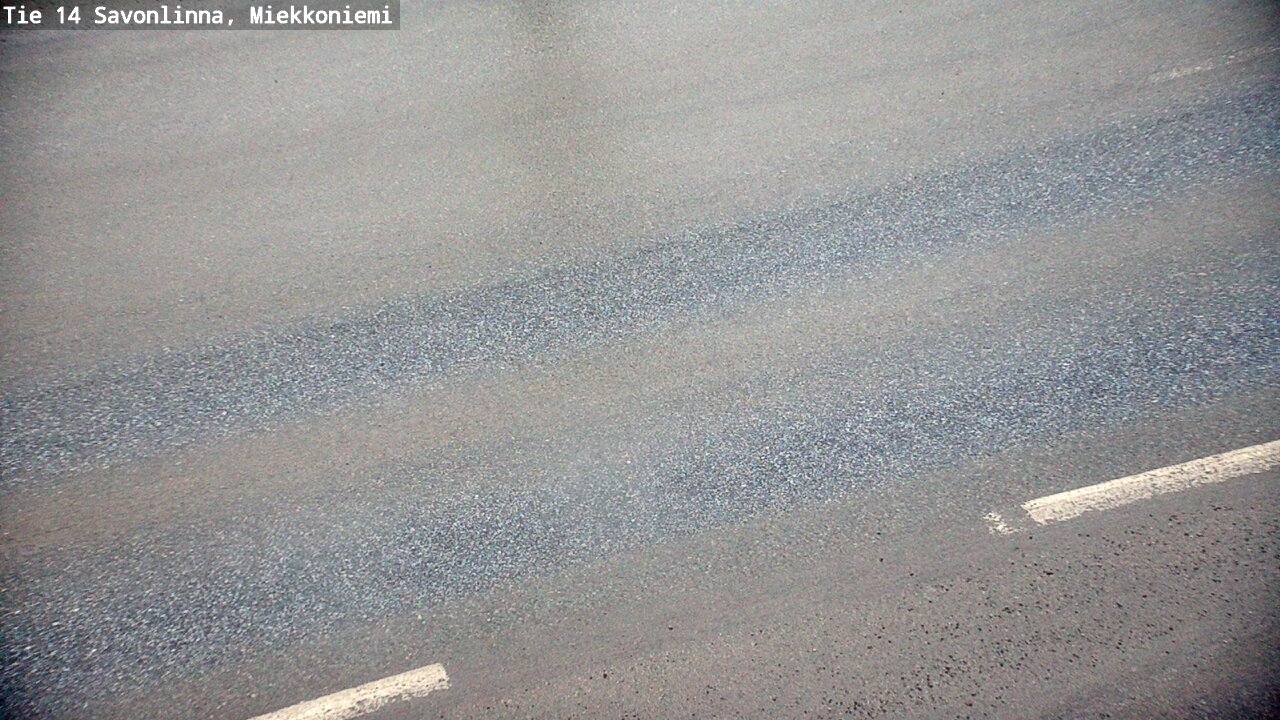 Kelikamerat Kuva Tie 14 Savonlinna, Miekkoniemi, Savonlinna, Etelä-Savo