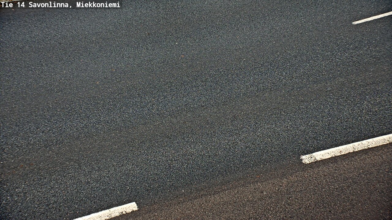 Kelikamerat Kuva Tie 14 Savonlinna, Miekkoniemi, Savonlinna, Etelä-Savo