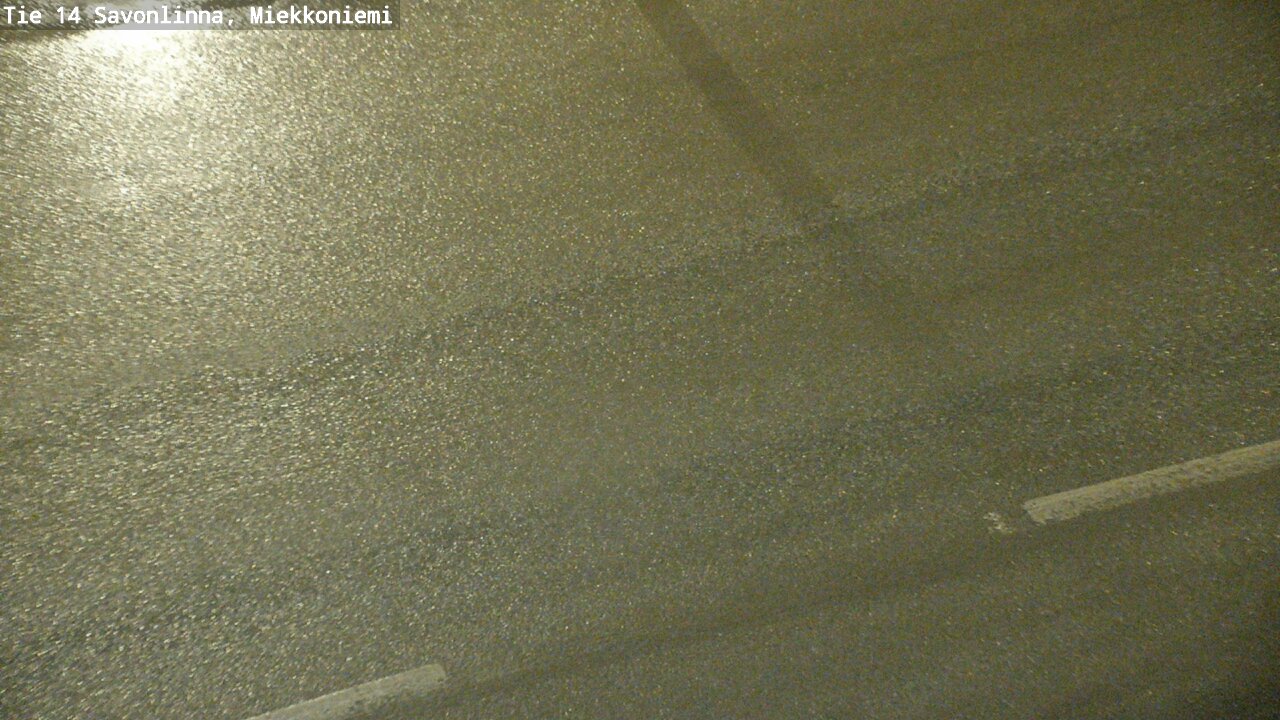 Kelikamerat Kuva Tie 14 Savonlinna, Miekkoniemi, Savonlinna, Etelä-Savo