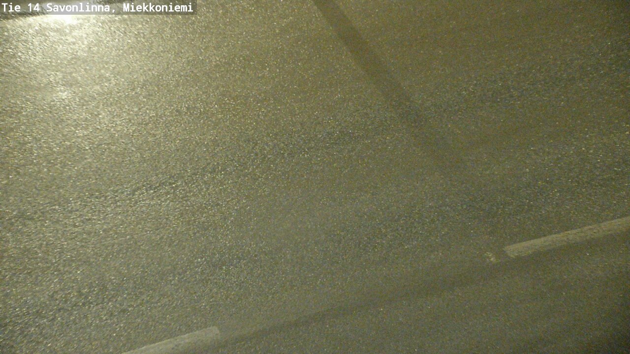 Kelikamerat Kuva Tie 14 Savonlinna, Miekkoniemi, Savonlinna, Etelä-Savo