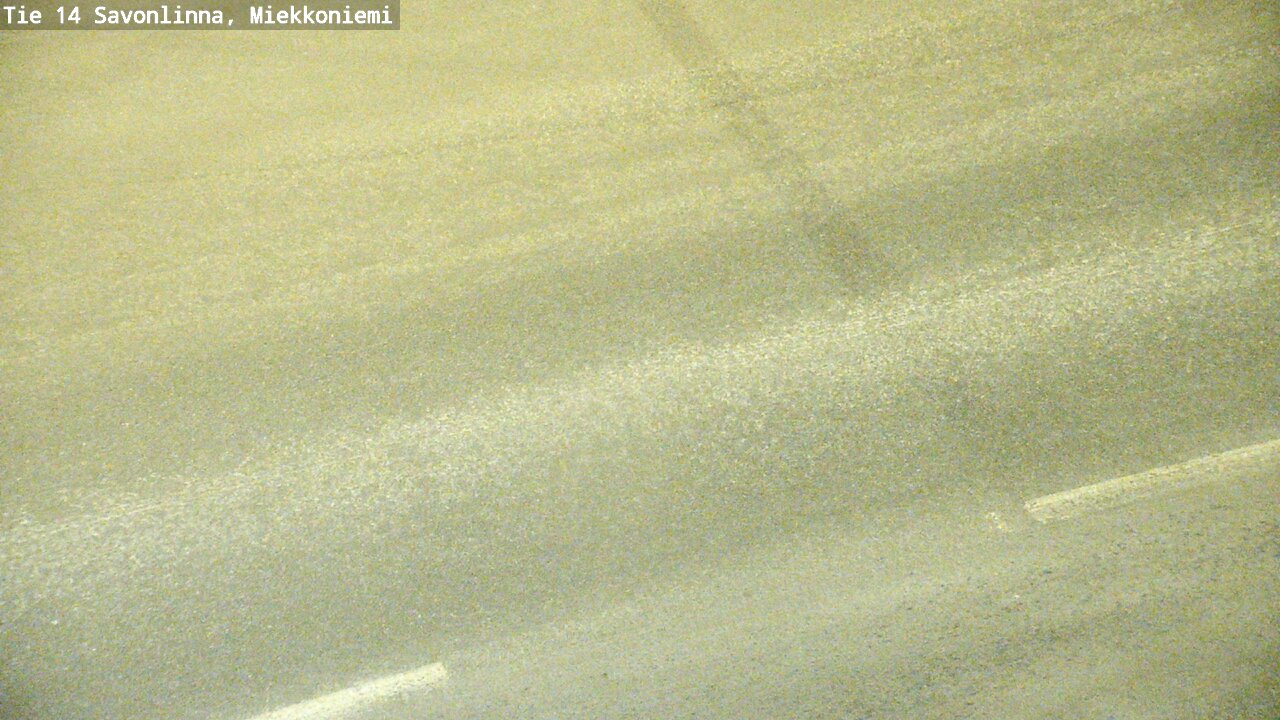 Kelikamerat Kuva Tie 14 Savonlinna, Miekkoniemi, Savonlinna, Etelä-Savo