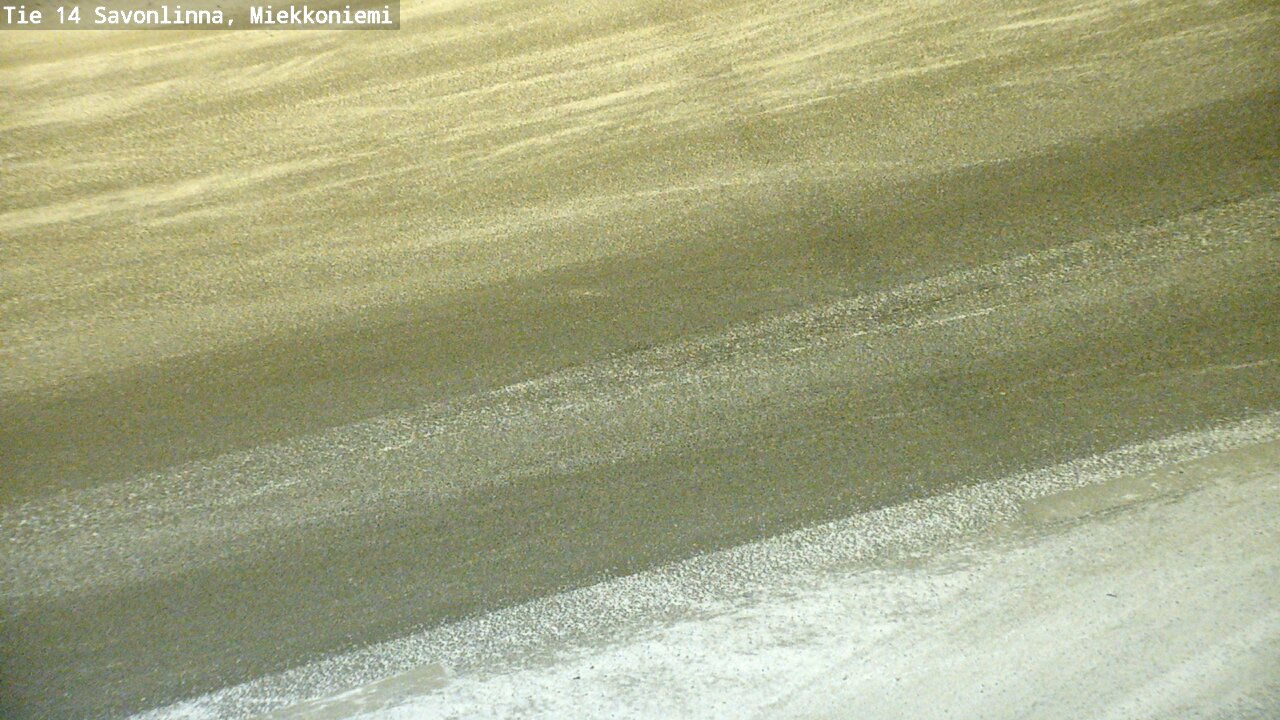 Kelikamerat Kuva Tie 14 Savonlinna, Miekkoniemi, Savonlinna, Etelä-Savo