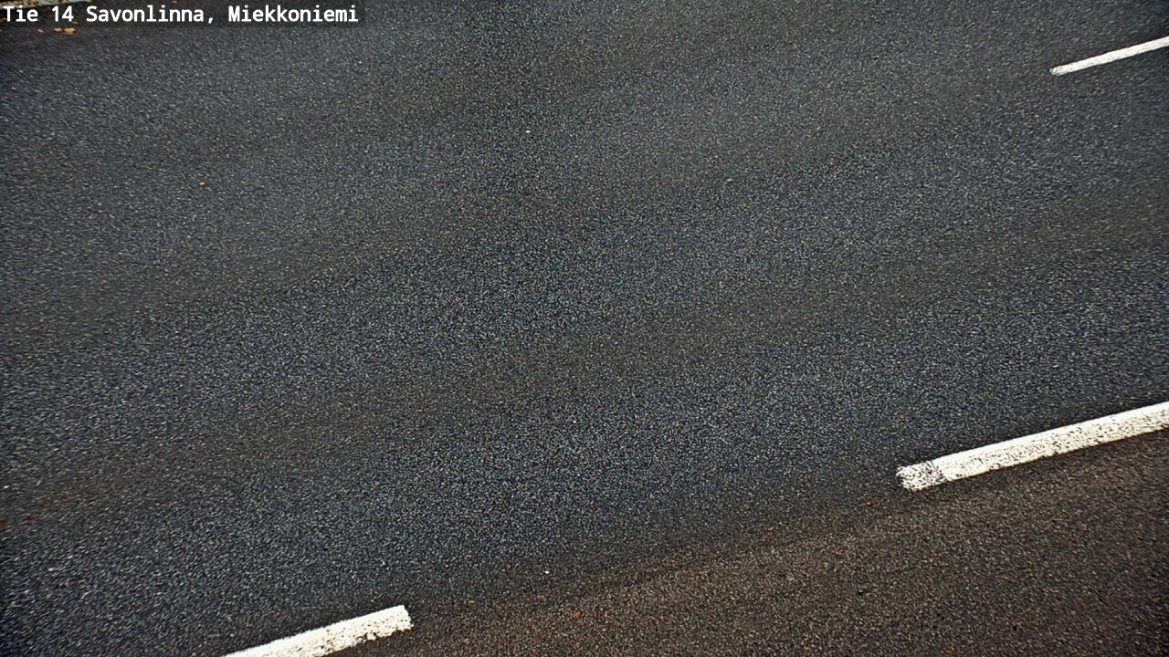 Kelikamerat Kuva Tie 14 Savonlinna, Miekkoniemi, Savonlinna, Etelä-Savo