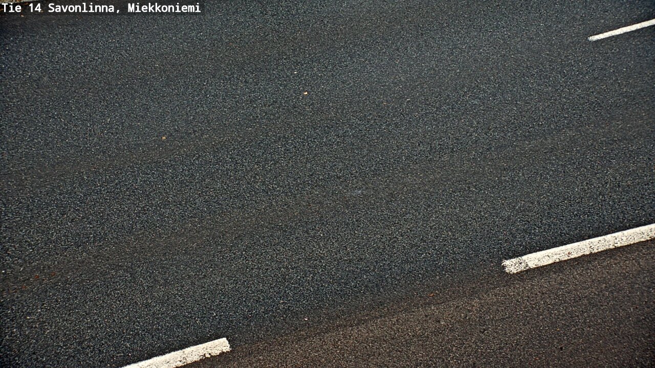 Kelikamerat Kuva Tie 14 Savonlinna, Miekkoniemi, Savonlinna, Etelä-Savo