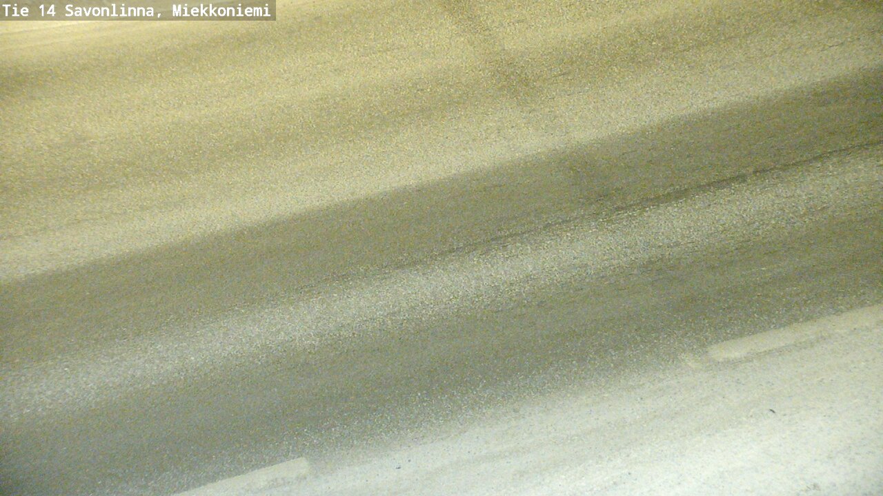 Kelikamerat Kuva Tie 14 Savonlinna, Miekkoniemi, Savonlinna, Etelä-Savo