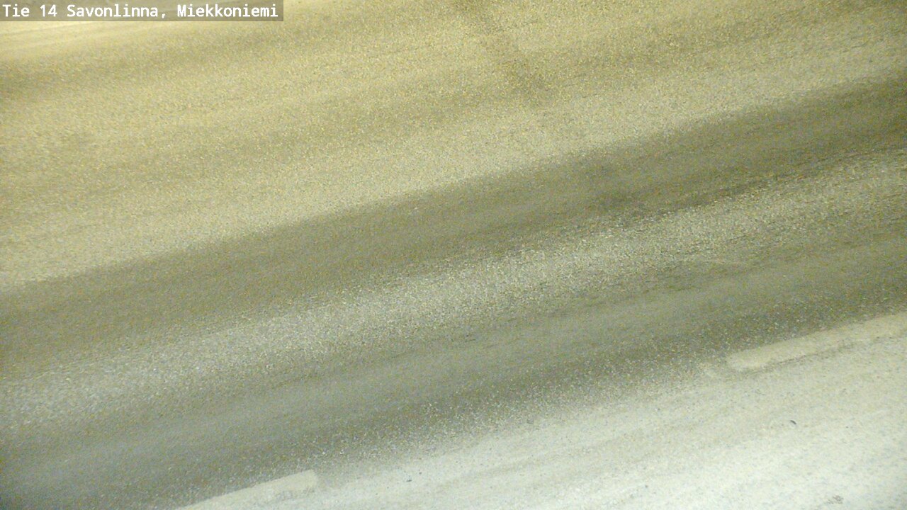 Kelikamerat Kuva Tie 14 Savonlinna, Miekkoniemi, Savonlinna, Etelä-Savo