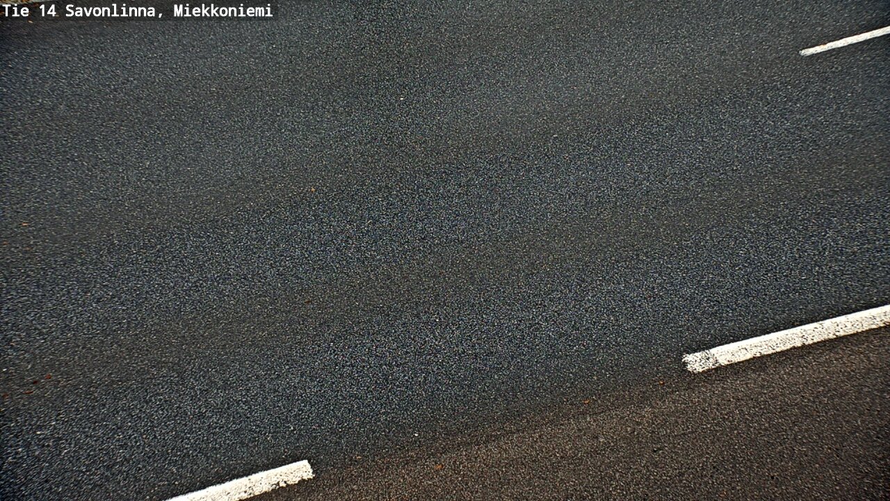 Kelikamerat Kuva Tie 14 Savonlinna, Miekkoniemi, Savonlinna, Etelä-Savo