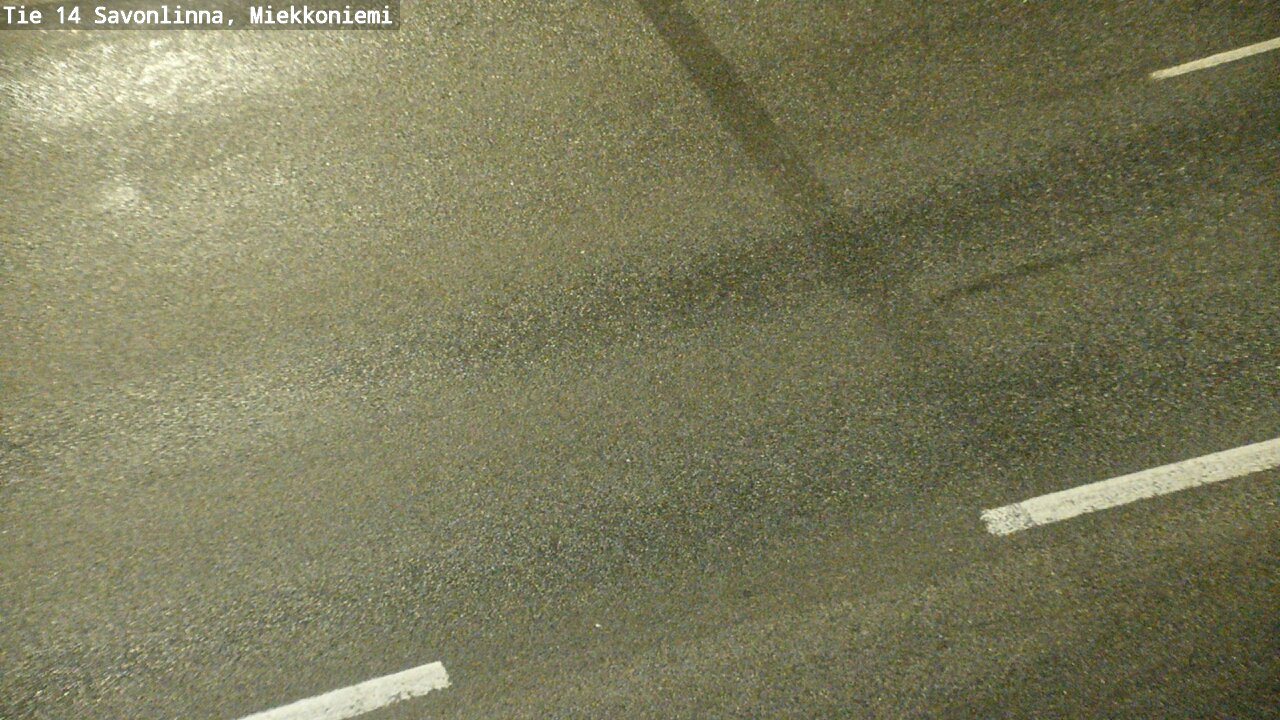 Kelikamerat Kuva Tie 14 Savonlinna, Miekkoniemi, Savonlinna, Etelä-Savo