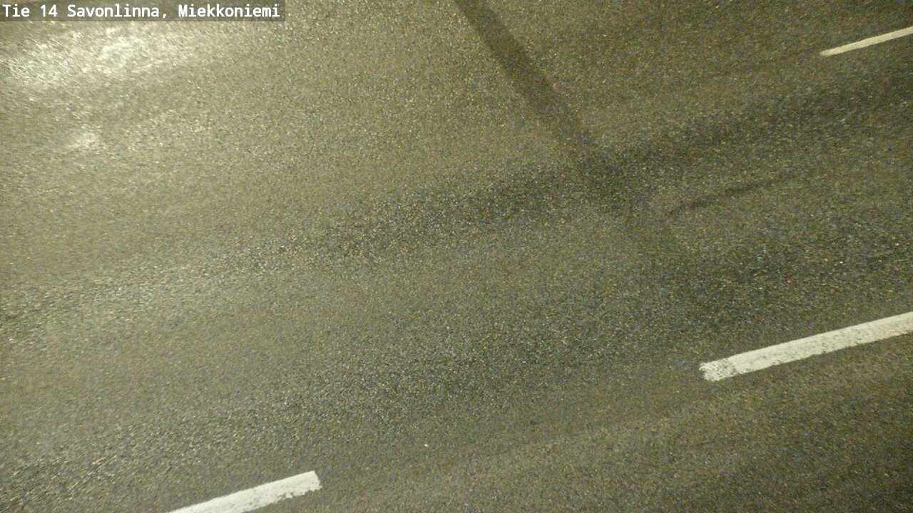 Kelikamerat Kuva Tie 14 Savonlinna, Miekkoniemi, Savonlinna, Etelä-Savo