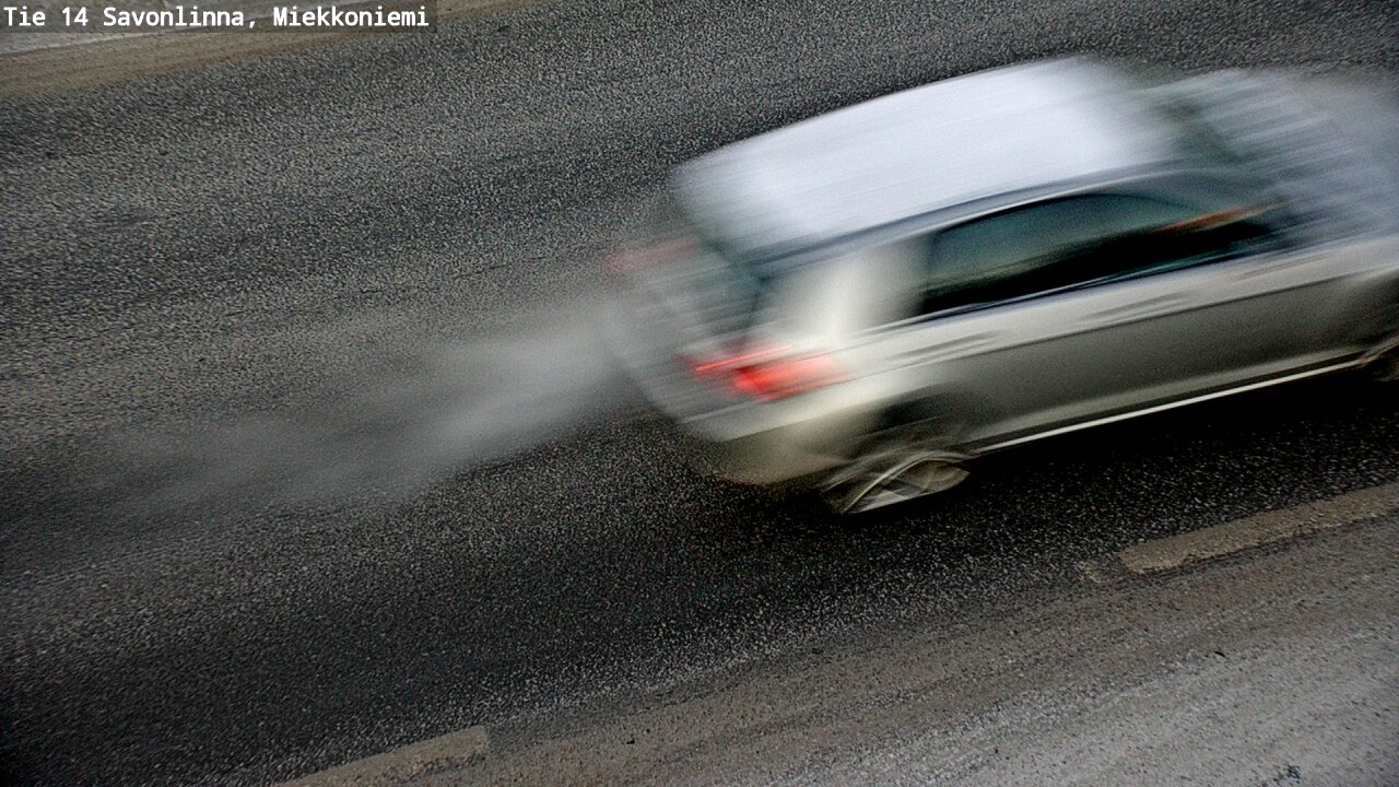 Kelikamerat Kuva Tie 14 Savonlinna, Miekkoniemi, Savonlinna, Etelä-Savo