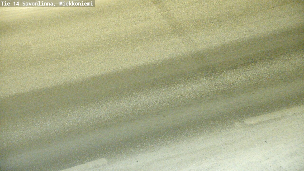 Kelikamerat Kuva Tie 14 Savonlinna, Miekkoniemi, Savonlinna, Etelä-Savo