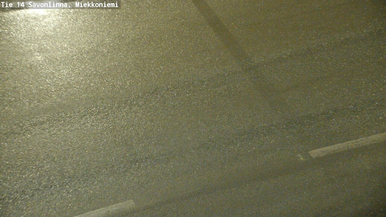 Kelikamerat Kuva Tie 14 Savonlinna, Miekkoniemi, Savonlinna, Etelä-Savo