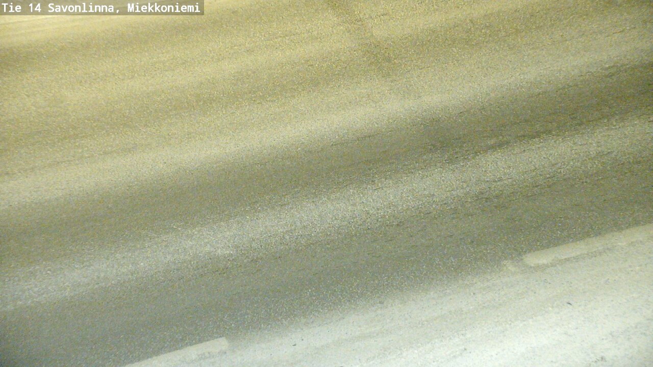 Kelikamerat Kuva Tie 14 Savonlinna, Miekkoniemi, Savonlinna, Etelä-Savo