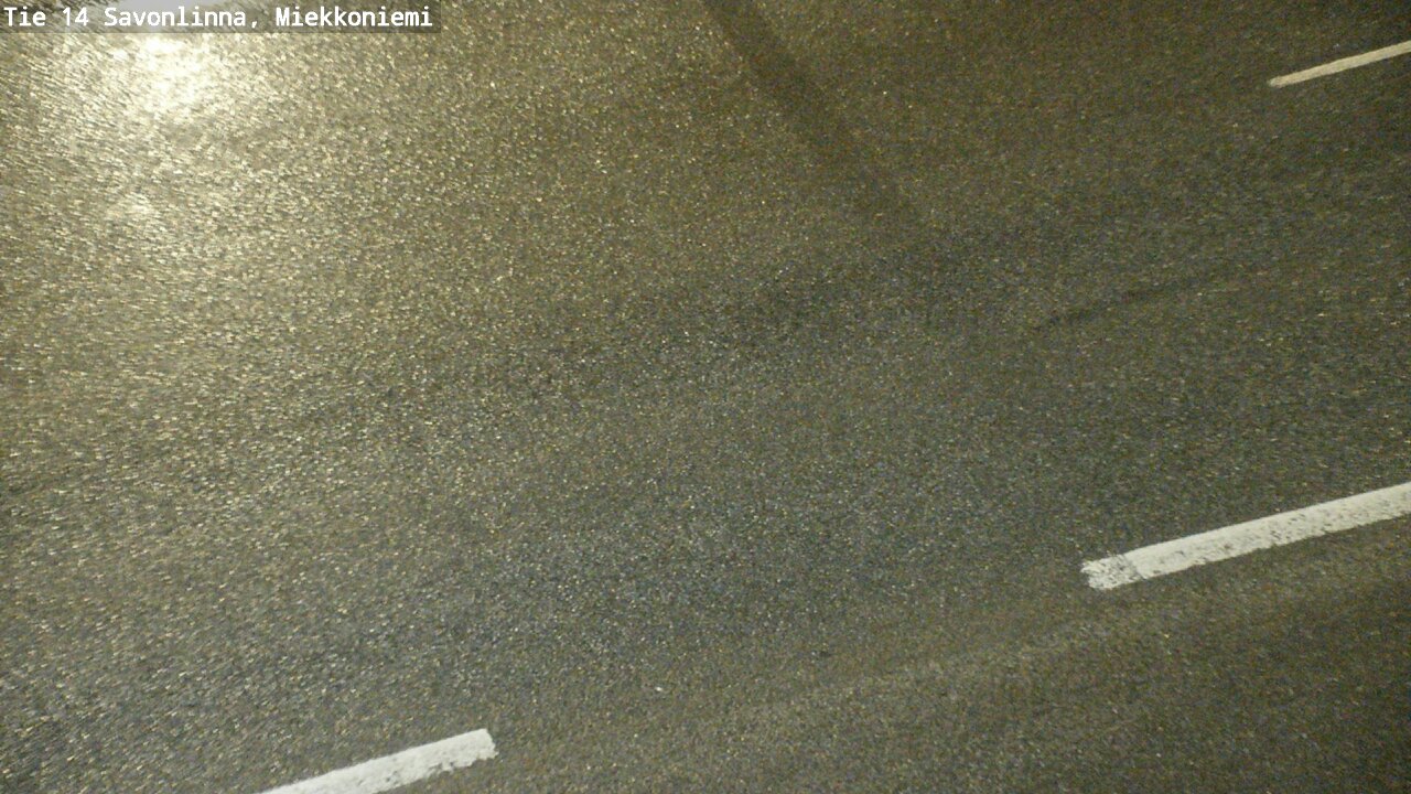 Kelikamerat Kuva Tie 14 Savonlinna, Miekkoniemi, Savonlinna, Etelä-Savo