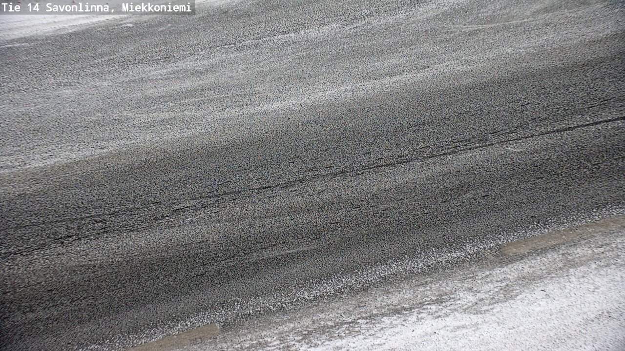 Kelikamerat Kuva Tie 14 Savonlinna, Miekkoniemi, Savonlinna, Etelä-Savo