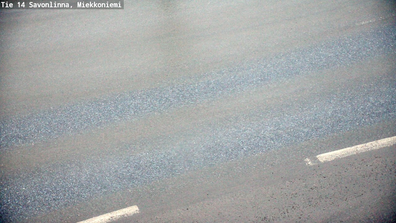 Kelikamerat Kuva Tie 14 Savonlinna, Miekkoniemi, Savonlinna, Etelä-Savo