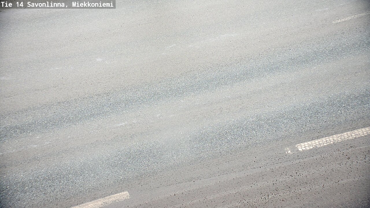 Kelikamerat Kuva Tie 14 Savonlinna, Miekkoniemi, Savonlinna, Etelä-Savo