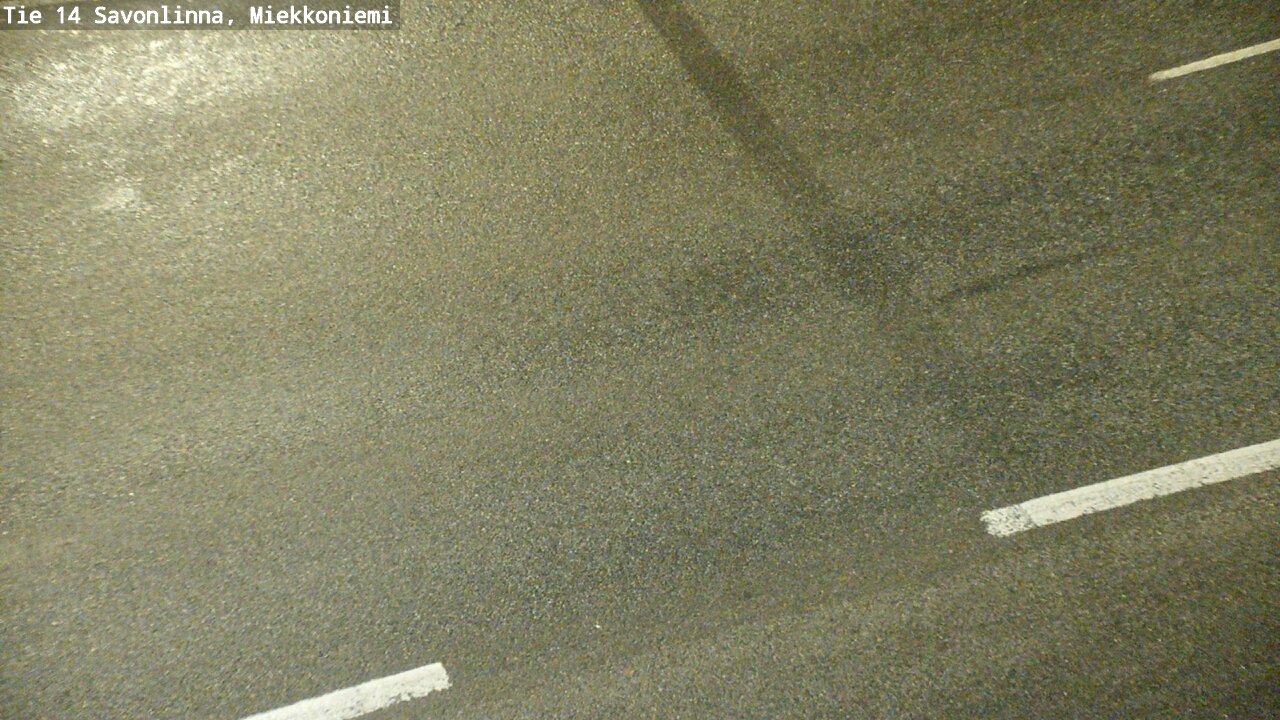 Kelikamerat Kuva Tie 14 Savonlinna, Miekkoniemi, Savonlinna, Etelä-Savo