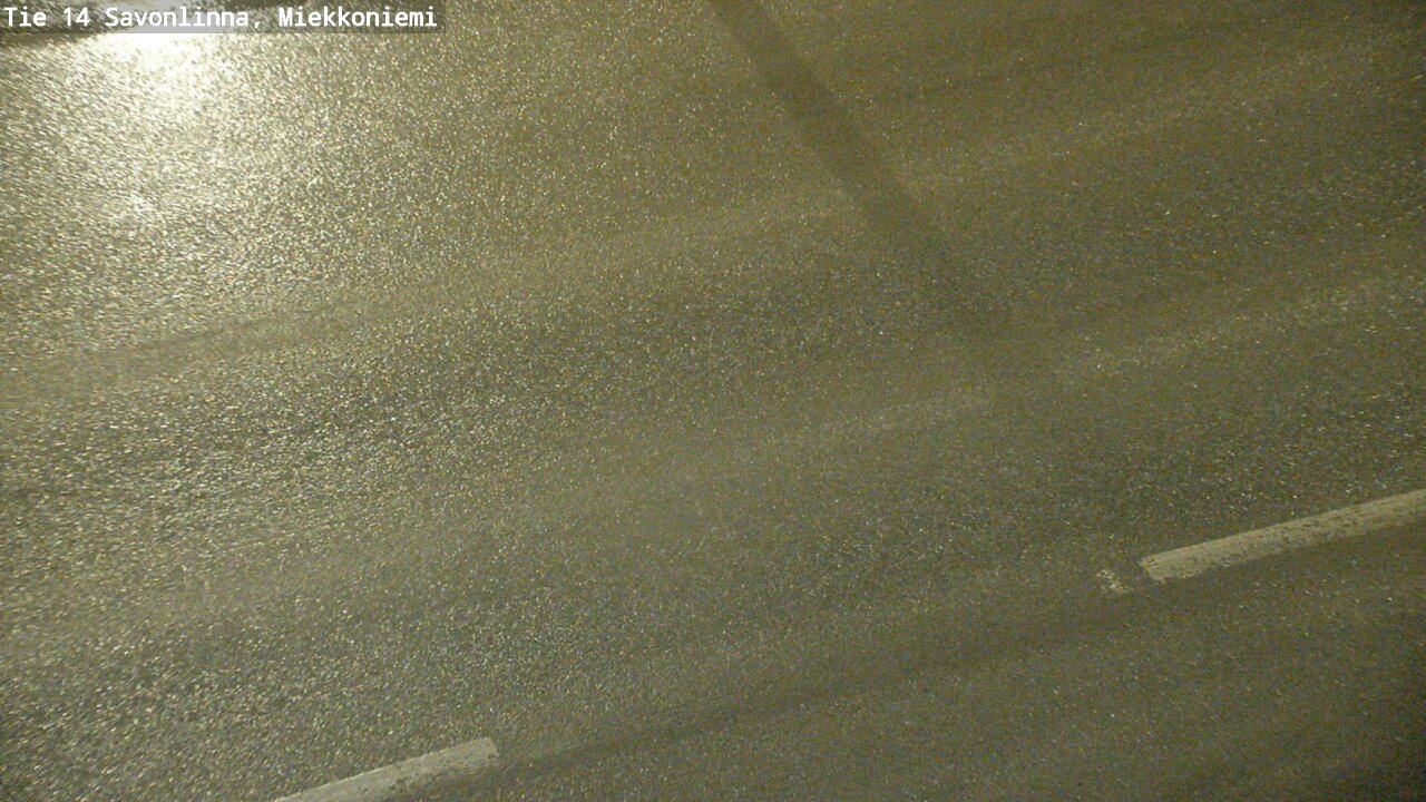 Kelikamerat Kuva Tie 14 Savonlinna, Miekkoniemi, Savonlinna, Etelä-Savo