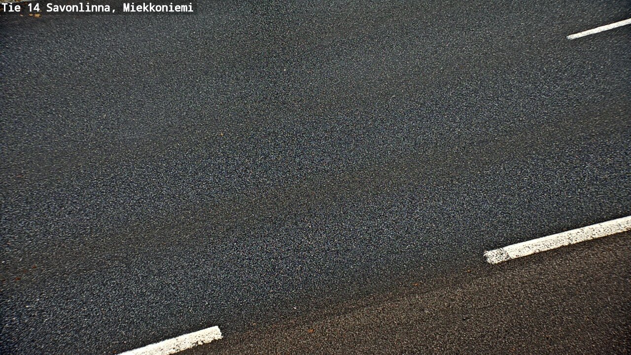 Kelikamerat Kuva Tie 14 Savonlinna, Miekkoniemi, Savonlinna, Etelä-Savo