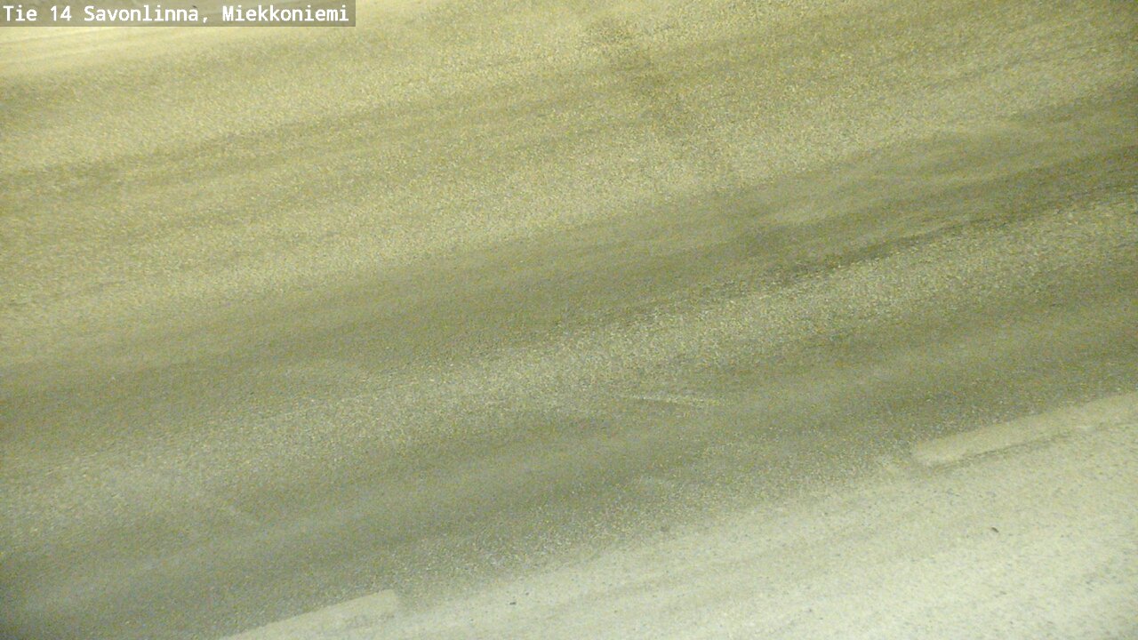 Kelikamerat Kuva Tie 14 Savonlinna, Miekkoniemi, Savonlinna, Etelä-Savo