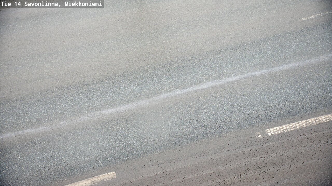 Kelikamerat Kuva Tie 14 Savonlinna, Miekkoniemi, Savonlinna, Etelä-Savo