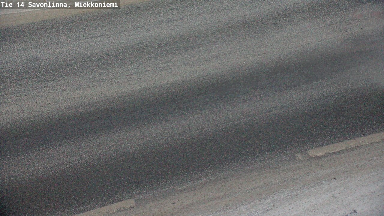 Kelikamerat Kuva Tie 14 Savonlinna, Miekkoniemi, Savonlinna, Etelä-Savo