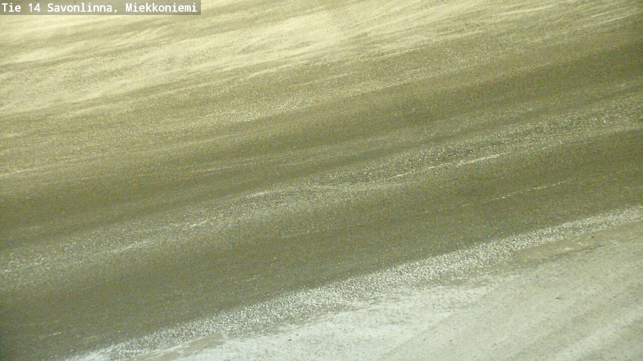 Kelikamerat Kuva Tie 14 Savonlinna, Miekkoniemi, Savonlinna, Etelä-Savo