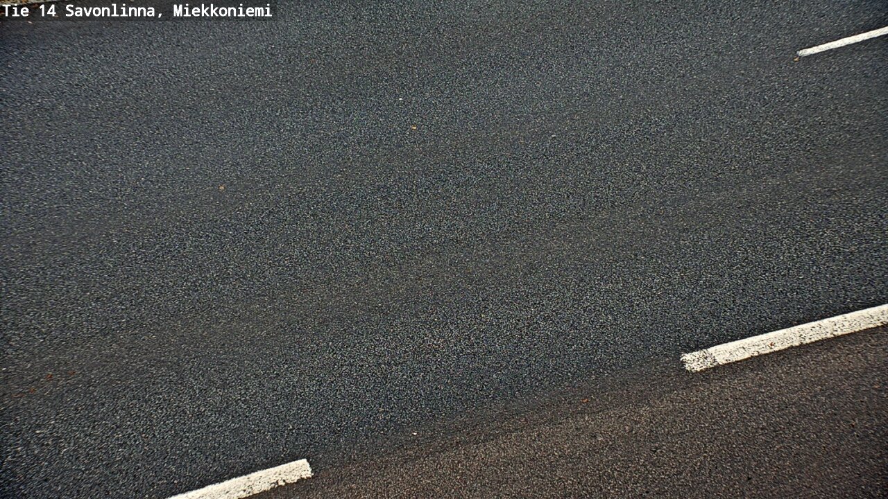 Kelikamerat Kuva Tie 14 Savonlinna, Miekkoniemi, Savonlinna, Etelä-Savo