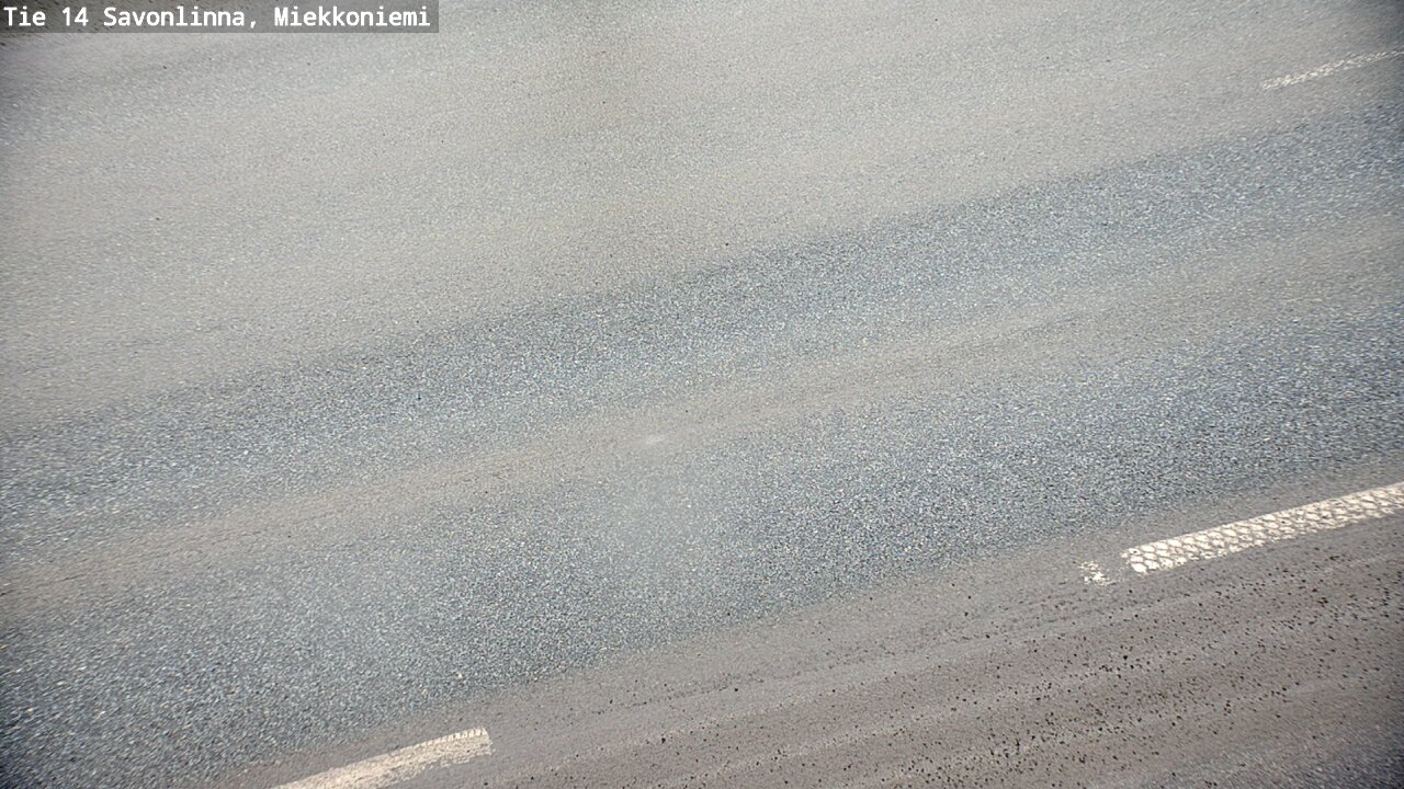 Kelikamerat Kuva Tie 14 Savonlinna, Miekkoniemi, Savonlinna, Etelä-Savo