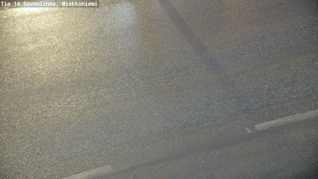 Kelikamerat Kuva Tie 14 Savonlinna, Miekkoniemi, Savonlinna, Etelä-Savo