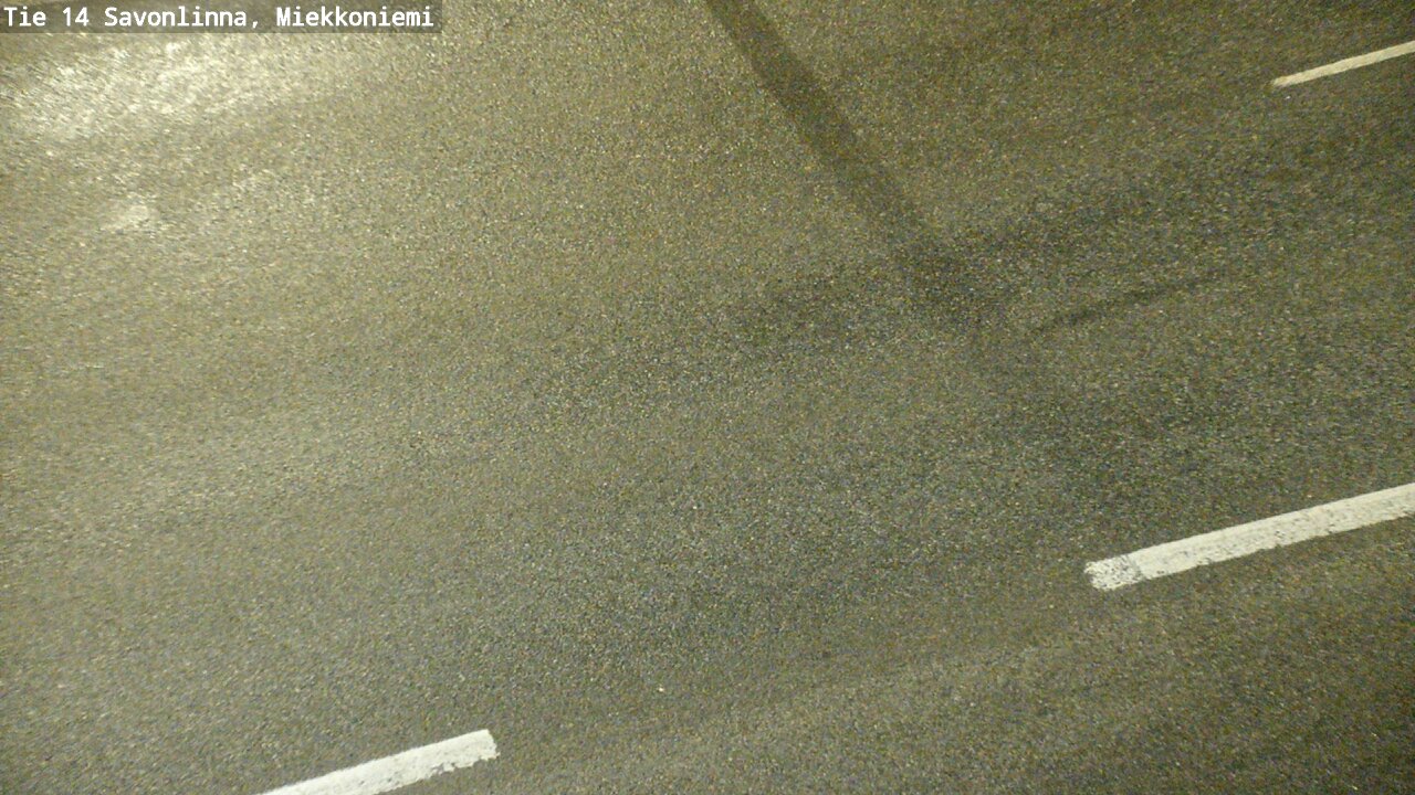 Kelikamerat Kuva Tie 14 Savonlinna, Miekkoniemi, Savonlinna, Etelä-Savo