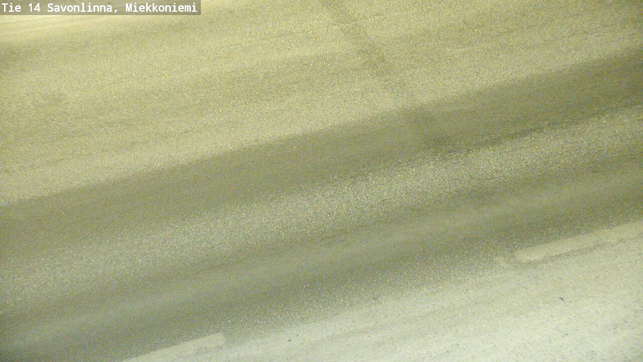 Kelikamerat Kuva Tie 14 Savonlinna, Miekkoniemi, Savonlinna, Etelä-Savo