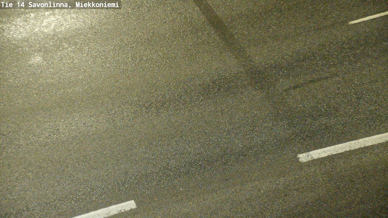 Kelikamerat Kuva Tie 14 Savonlinna, Miekkoniemi, Savonlinna, Etelä-Savo