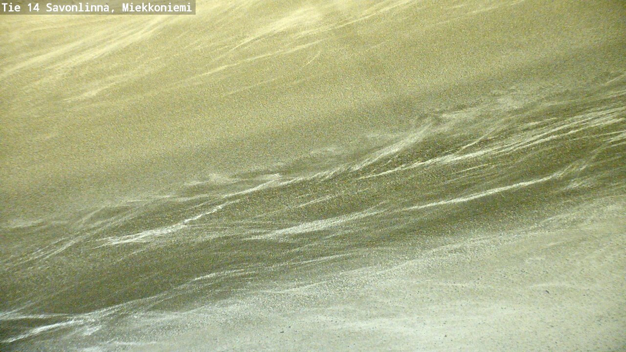 Kelikamerat Kuva Tie 14 Savonlinna, Miekkoniemi, Savonlinna, Etelä-Savo